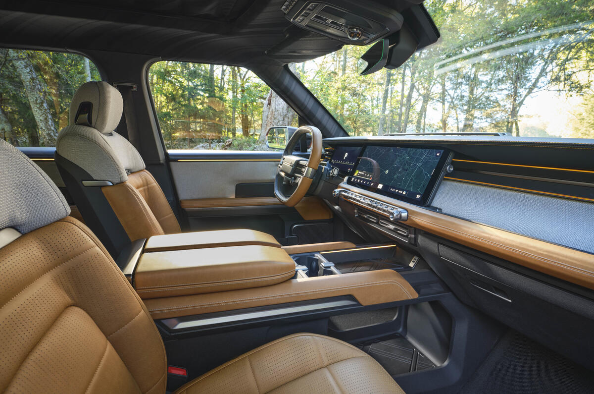 International Harvester Scout revived as electric SUV and pickup Autocar