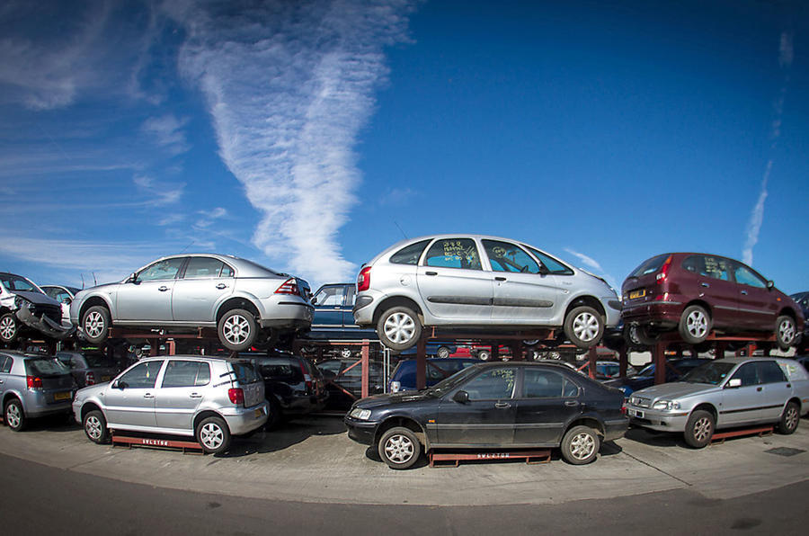 Ford scrappage scheme extended following strong demand