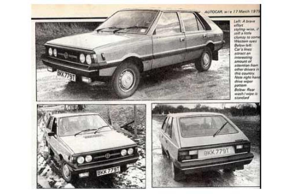 Polonez 1500