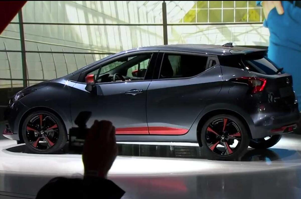 Rt 33 Nissan >> 2017 Nissan Micra Prices And Specs Revealed Autocar Rt 33 Nissan >> 2017 Nissan Micra Prices And Specs Revealed Autocar
