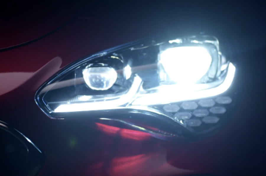 Kia GT details previewed in new video ahead of Detroit