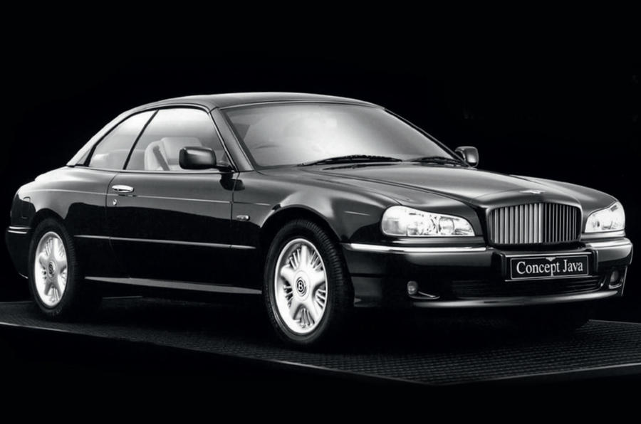 Remembering the Bentley Java of Geneva 1994