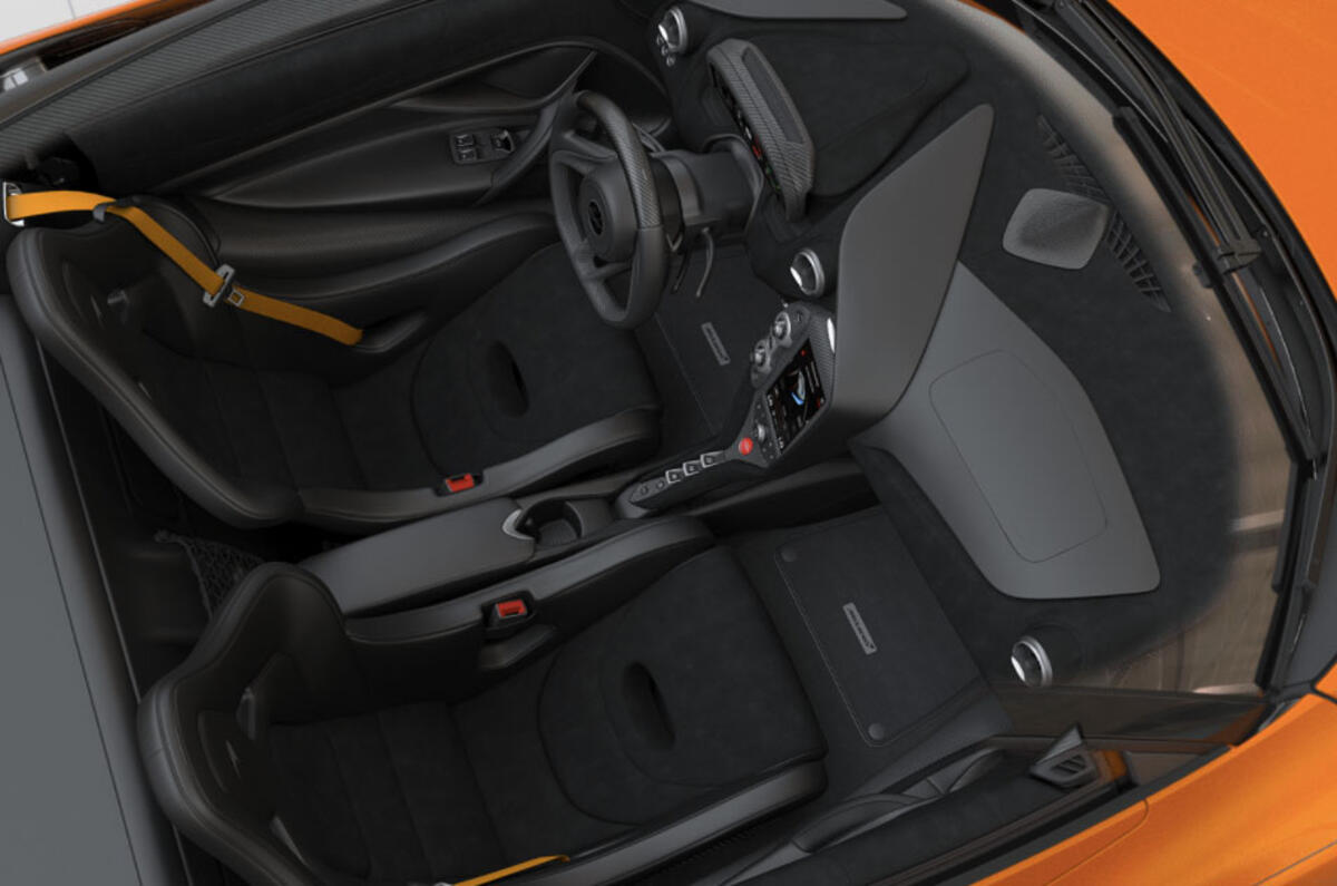 Comment: Do not use the McLaren 720S configurator | Autocar