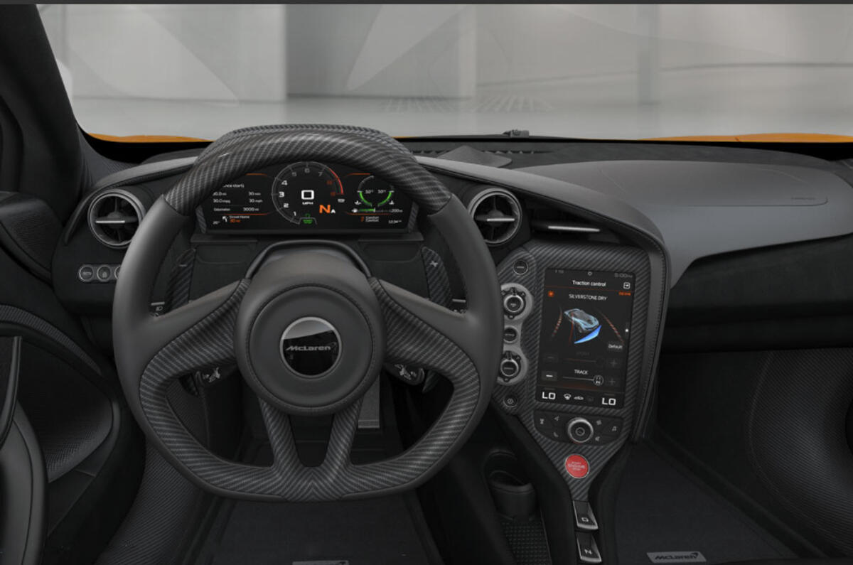 Comment: Do not use the McLaren 720S configurator | Autocar