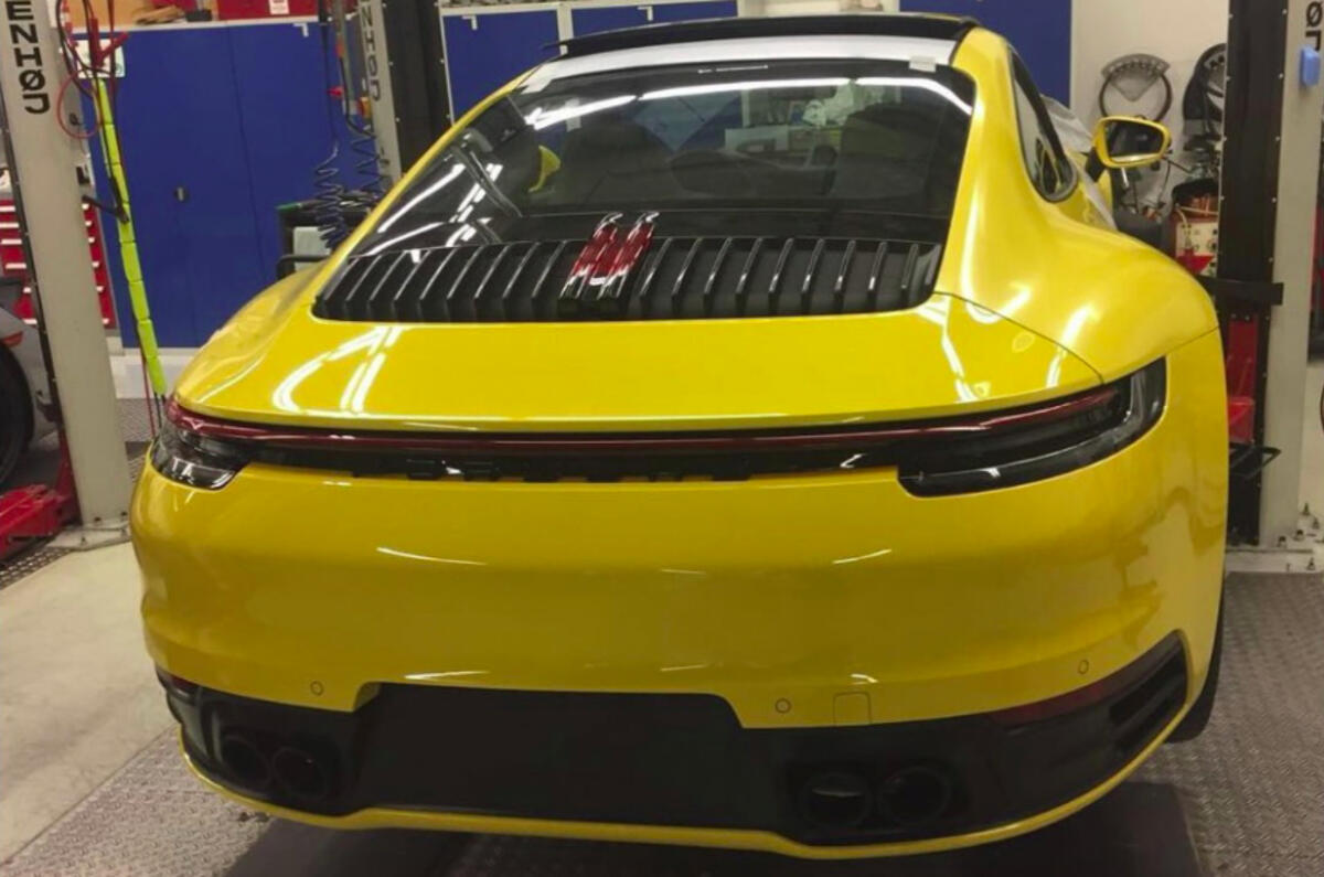 Porsche 911