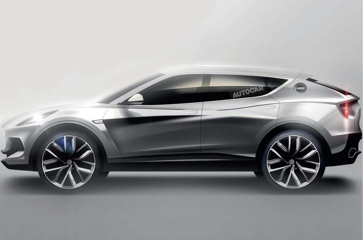 Lotus Suv Will Put Brand In More Luxury Market Autocar