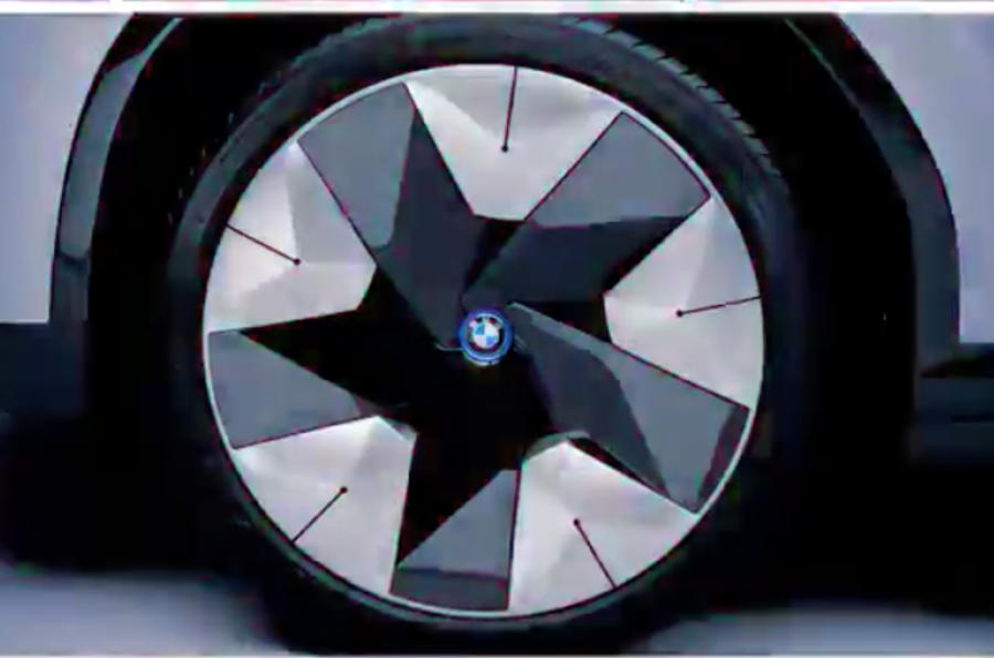 bmw concept wheels