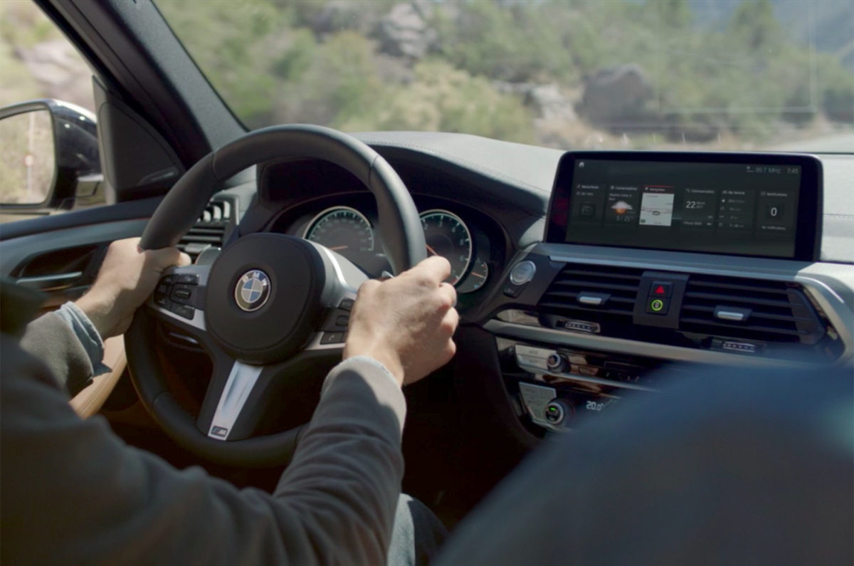 2017 Bmw X3 Images Video And Details Leak Ahead Of