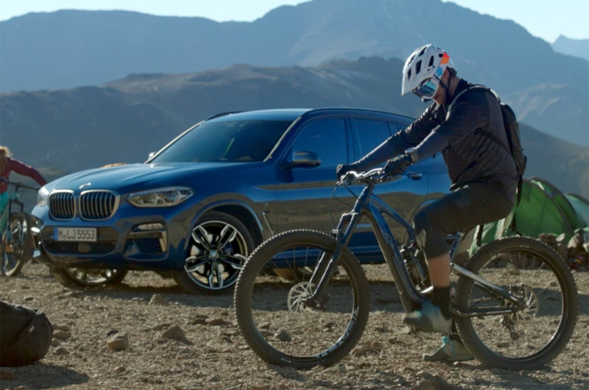 2017 Bmw X3 Images Video And Details Leak Ahead Of