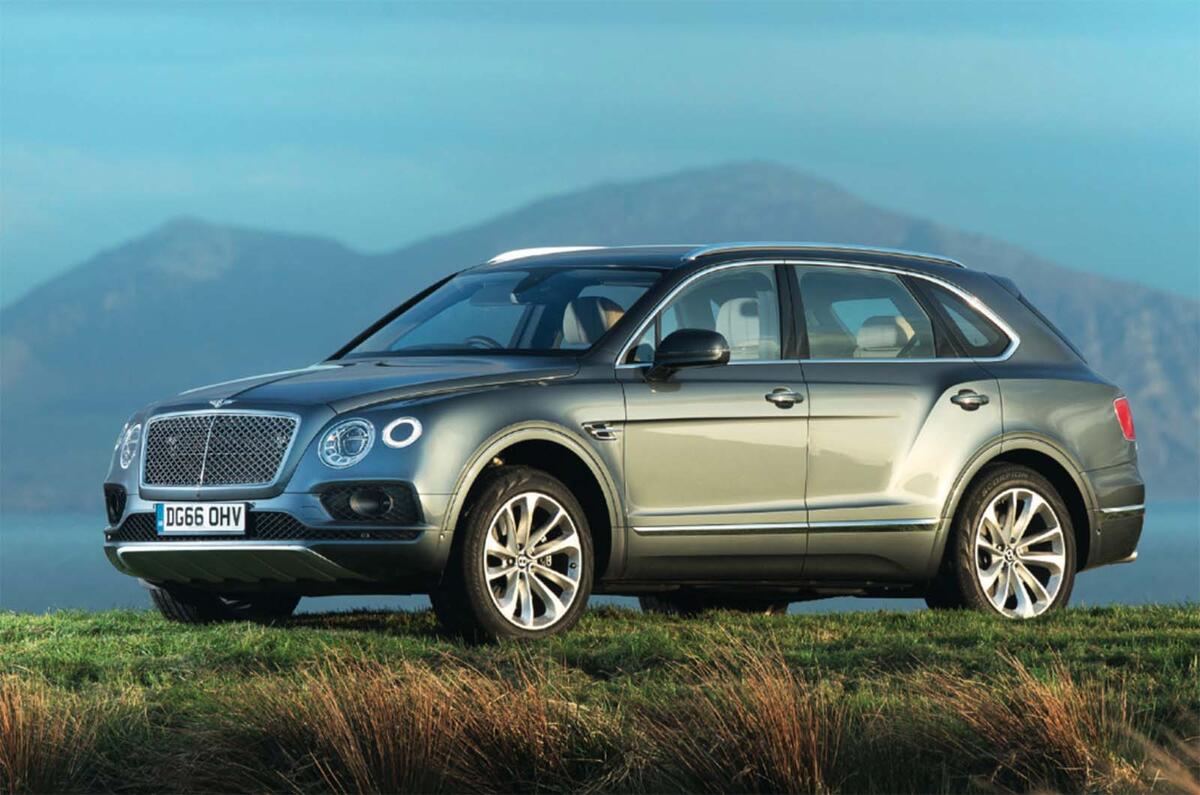 bentley bentayga term test open service autocar
