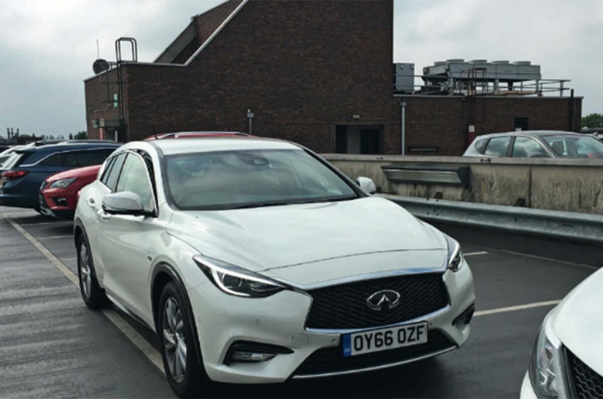 Infiniti Q30 long-term test review: a justified price hike? | Autocar