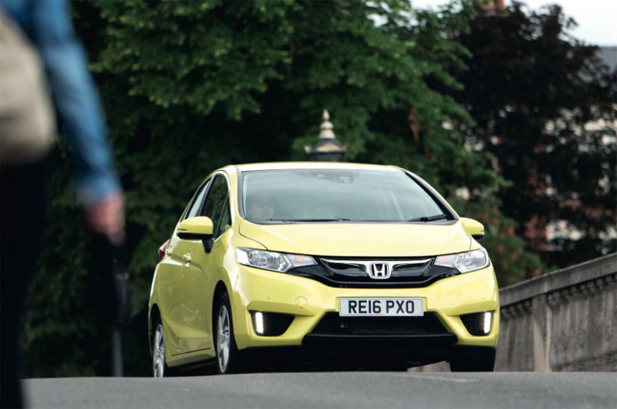 Honda Jazz Long Term Test Review Final Report Autocar