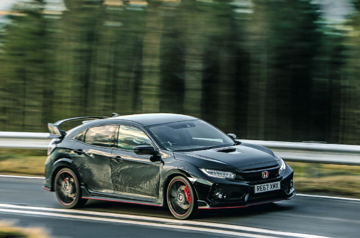 Black Is The New White When It Comes To Car Colours Autocar