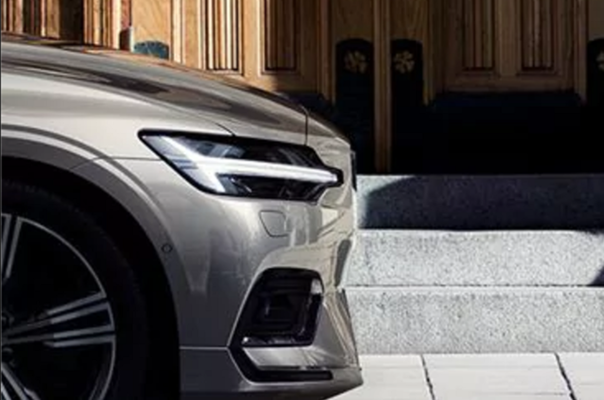New Volvo V60 leaked ahead of Geneva motor show reveal