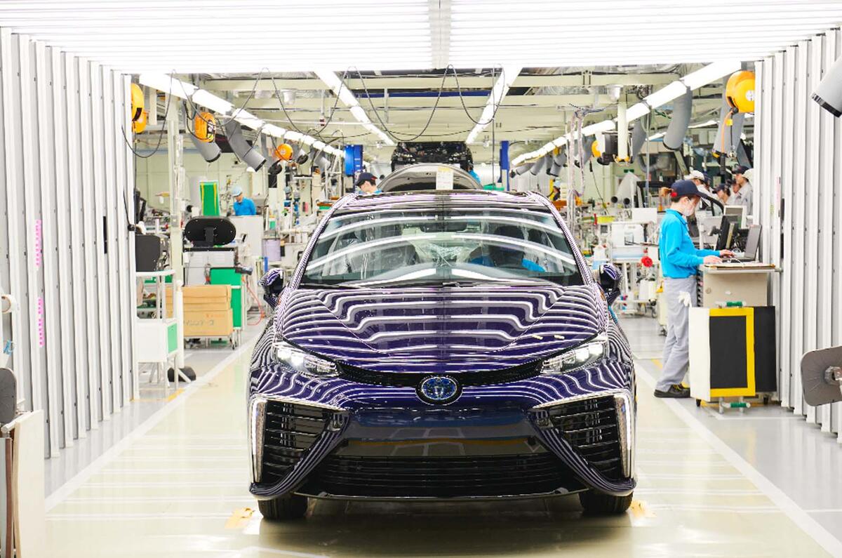 Akio Toyoda
