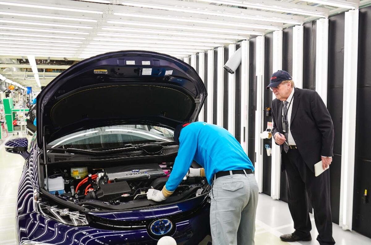 Akio Toyoda