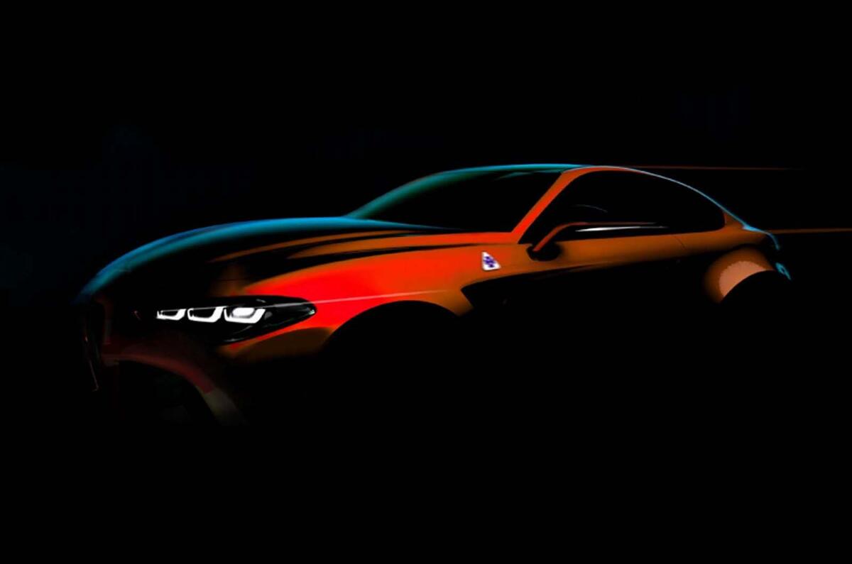 Alfa Romeo 8C will return as a 700-horsepower, mid-engine hybrid