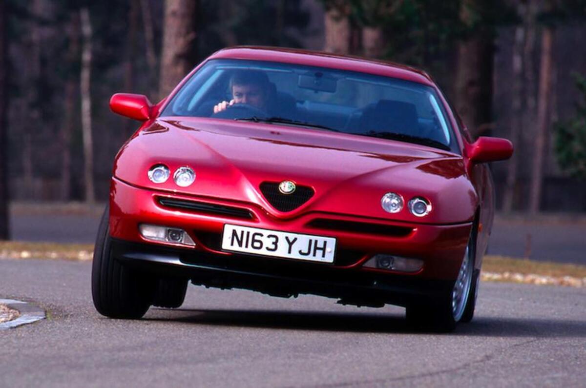 New Alfa Romeo Gtv 22 Hybrid Super Coupe Leaks Autocar