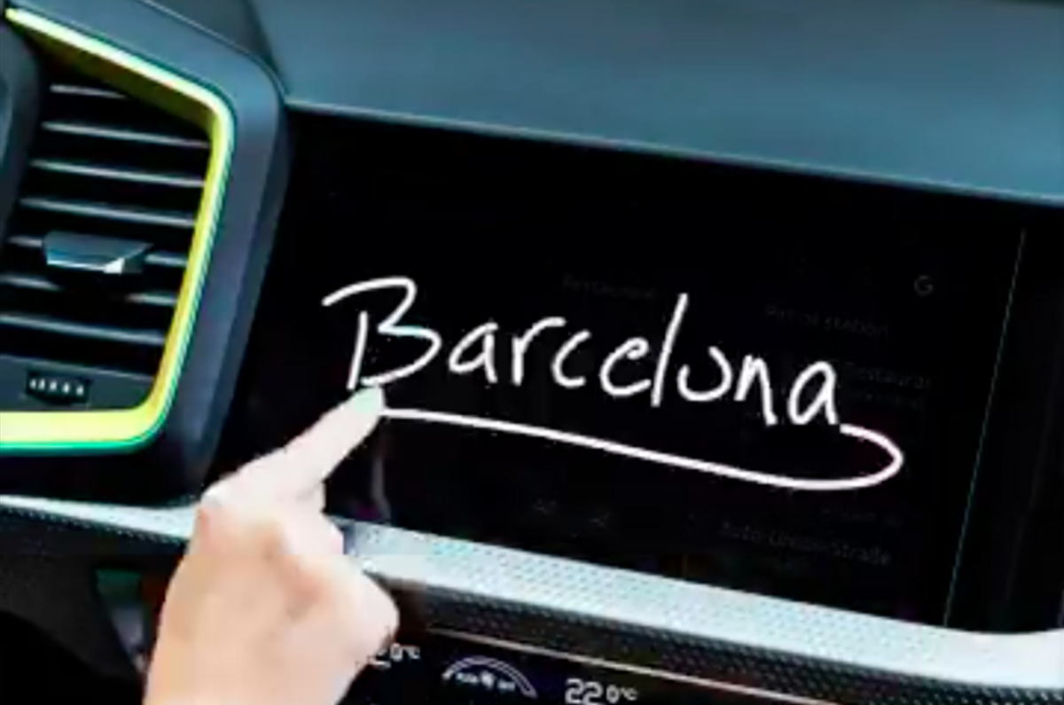 2019 Audi A1: first preview shows new infotainment, virtual cockpit