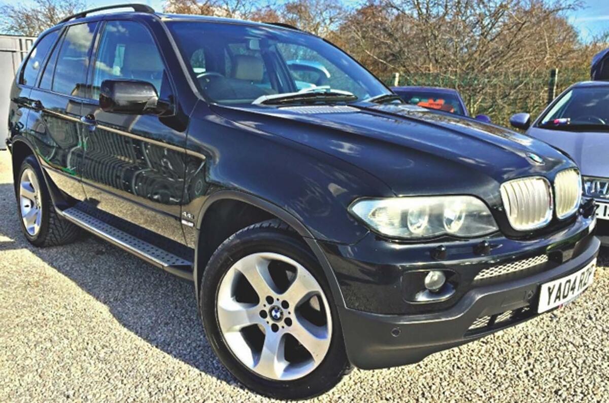 Used Car Buying Guide Bmw X5 Autocar