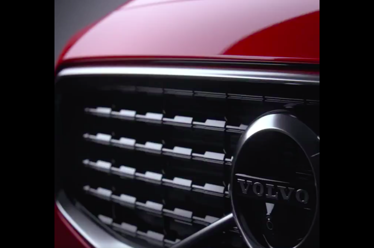 New Volvo S60 shown ahead of summer reveal