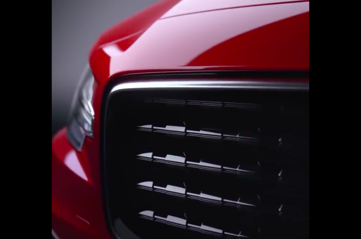 New Volvo S60 shown ahead of summer reveal