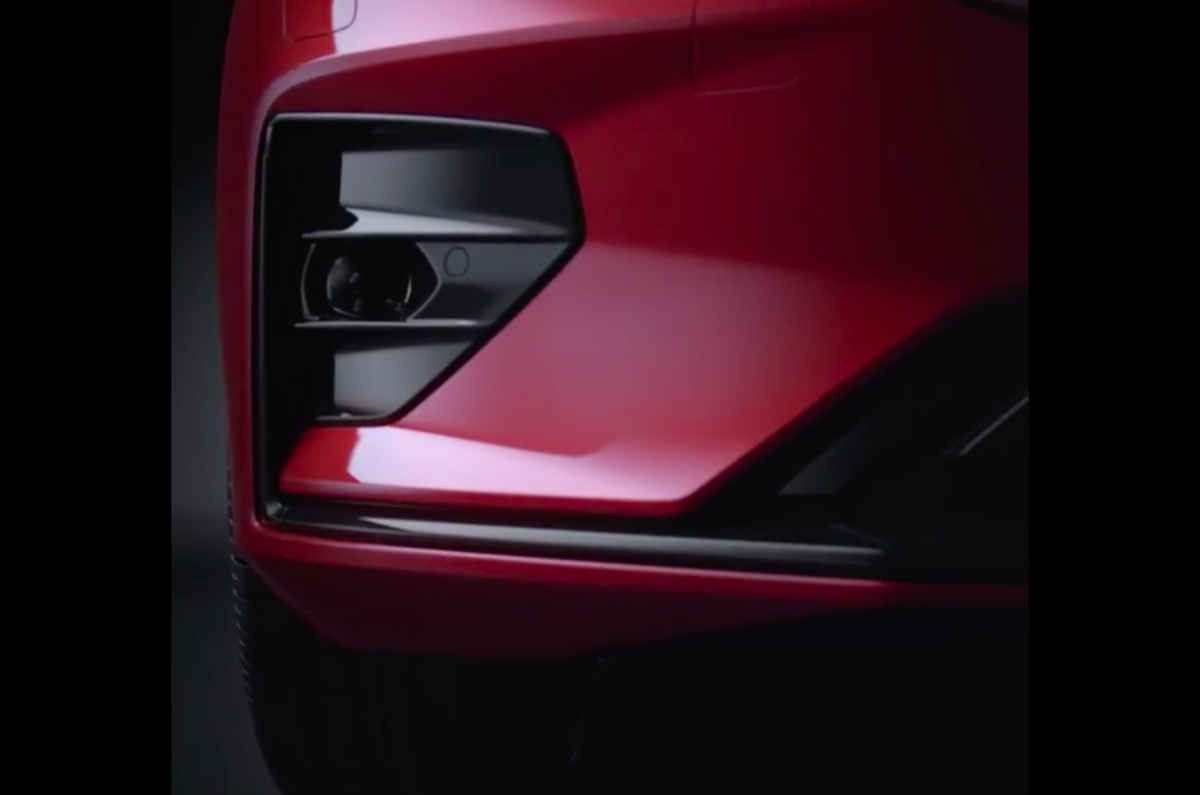 New Volvo S60 shown ahead of summer reveal