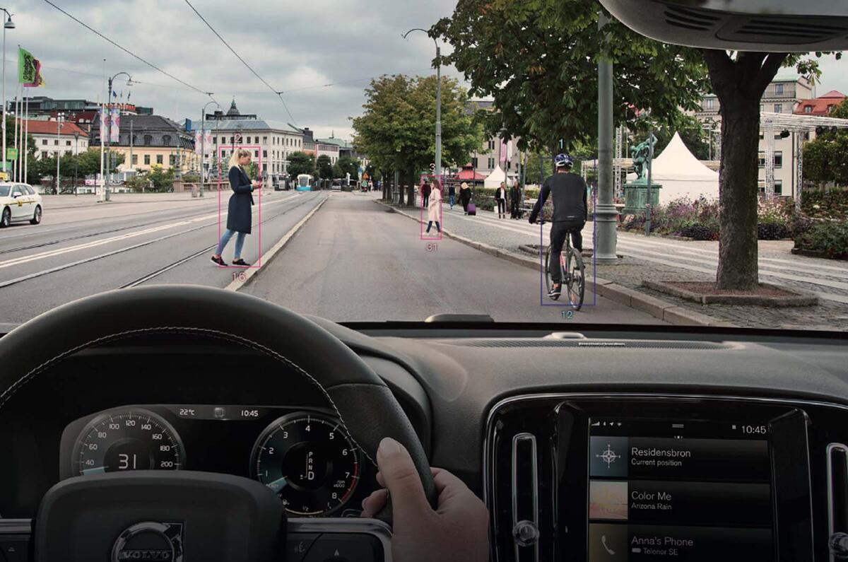 Some Automatic Braking Systems Have Proven To Be Ineffective Autocar
