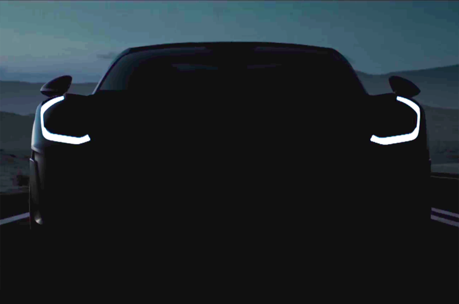 Bugatti Divo: full car previewed ahead of tomorrow's reveal