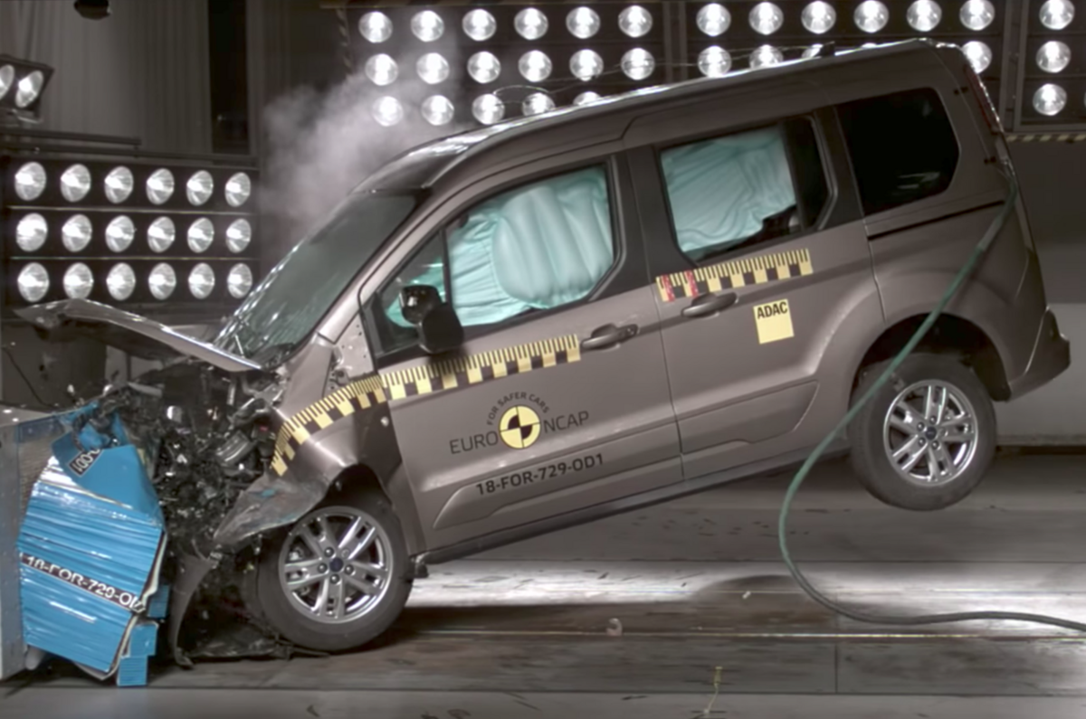 Suzuki Jimny S Underwhelming Safety Systems Earn Three Stars In
