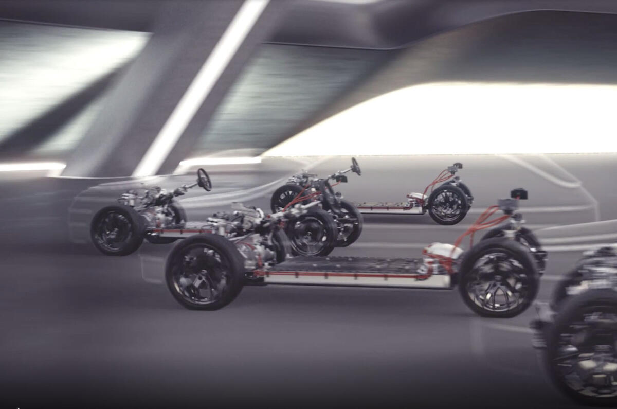 Audi Developing Dramatic A5 Sized Luxury Electric Coup 233