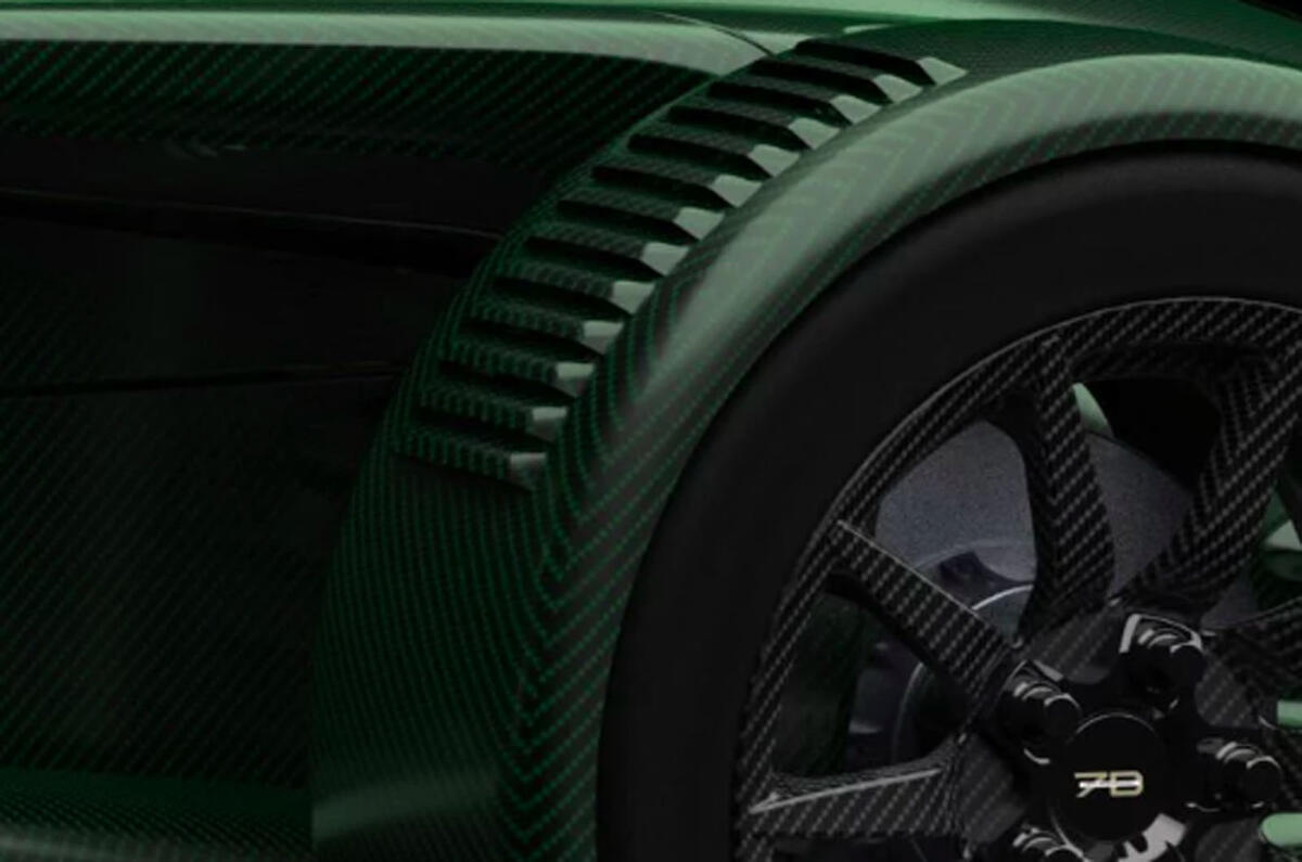 2020 Donkervoort D8 GTO-JD70