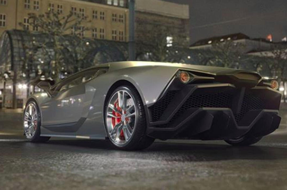 Finnish firm to reveal 'world's most customisable supercar' | Autocar