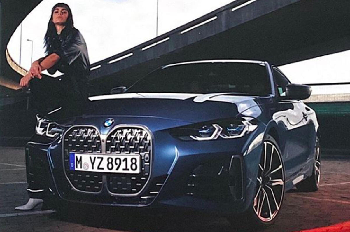 Bmw store 430e hybrid