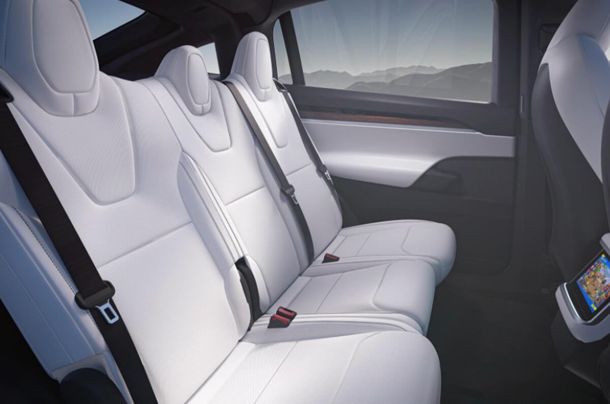 Tesla Model S and Model X gain new interior, hot Plaid variants | Autocar