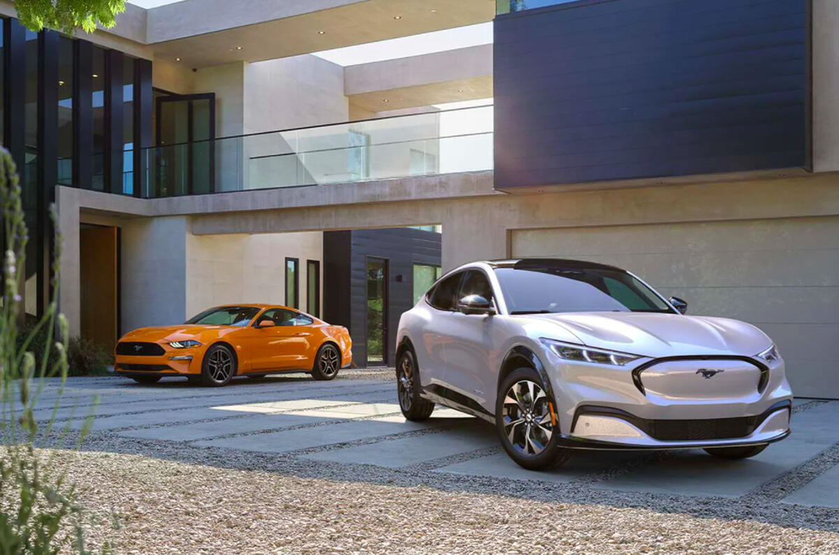 Ford to revive more historic model names for new cars | Autocar