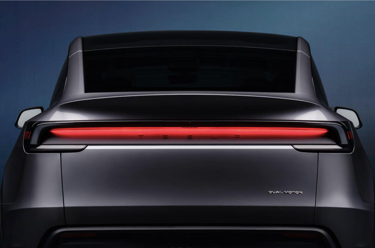 New 2025 Tesla Model Y revealed with fresh look Autocar