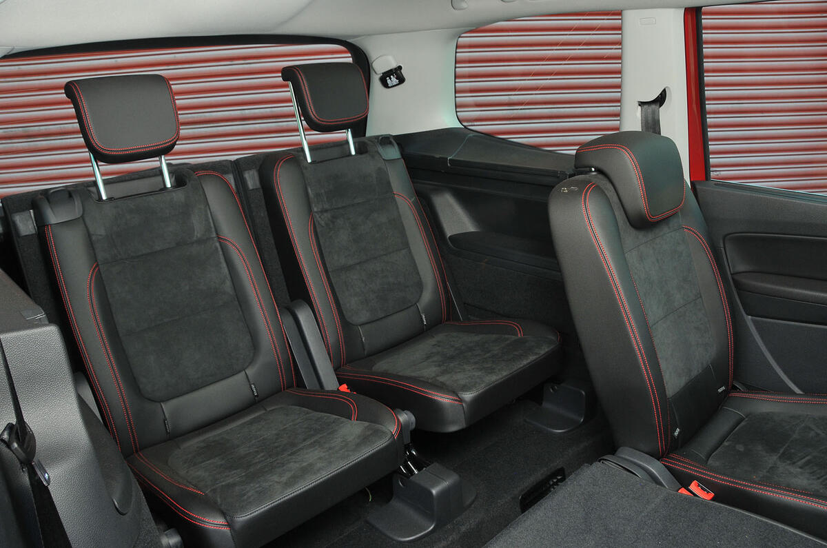 2016 Seat Alhambra 2 0 Tdi Fr Line Review Review Autocar