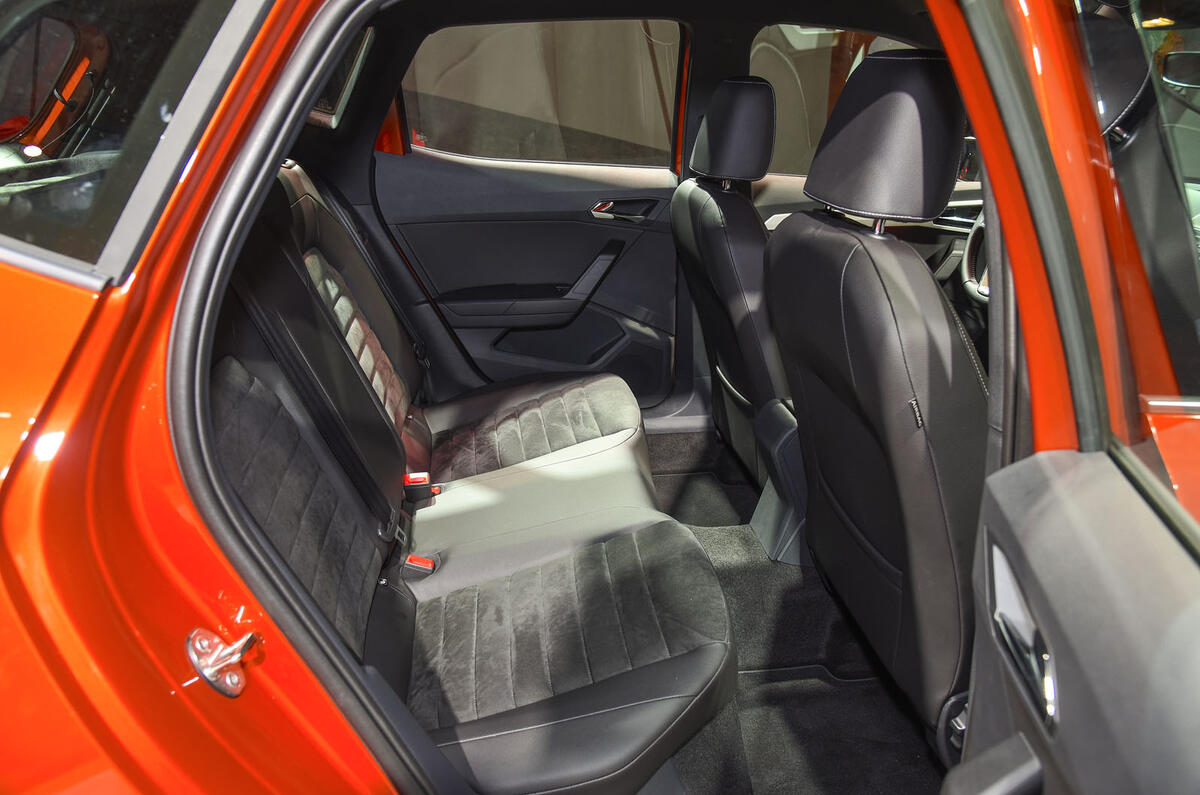 New Seat Arona revealed as Nissan Juke rival