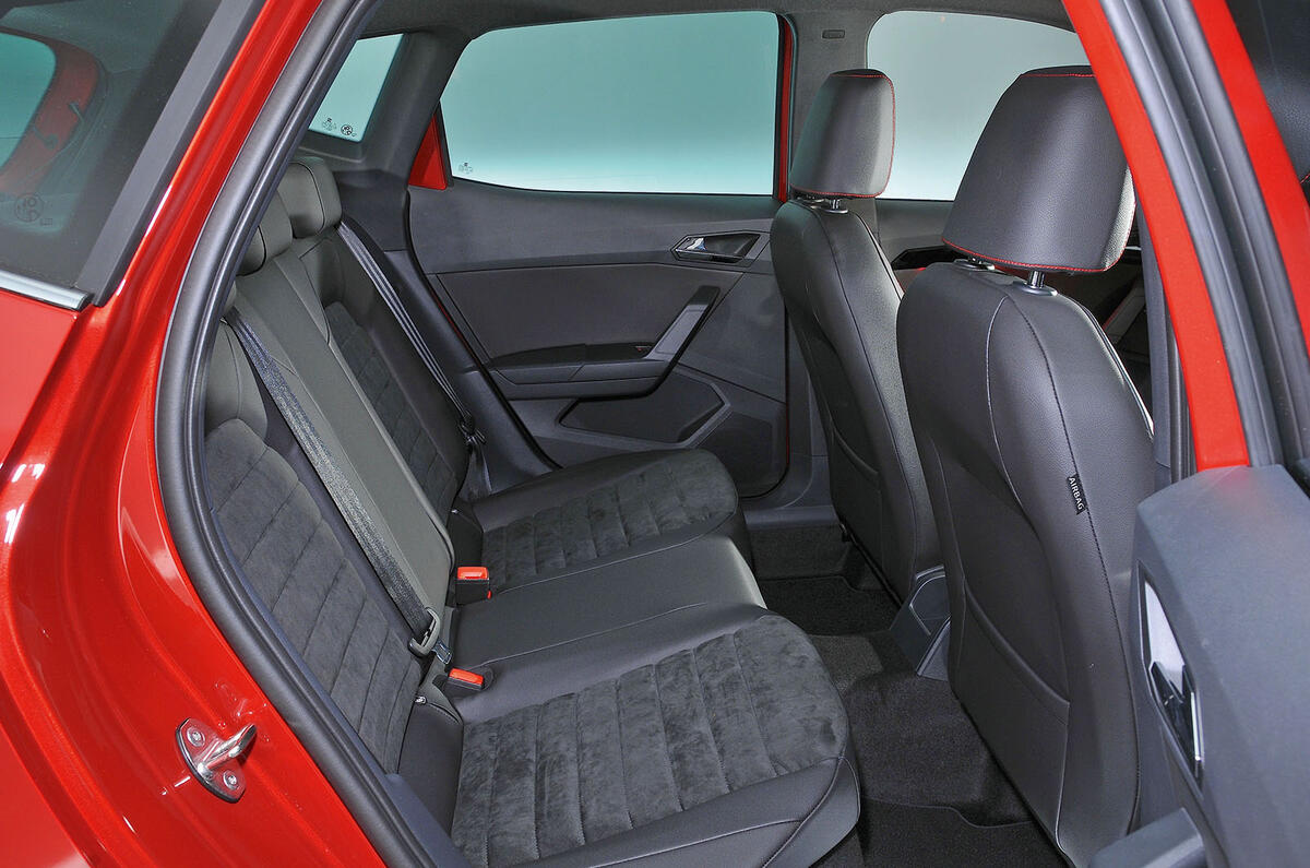 Nearly new buying guide Seat Arona Autocar