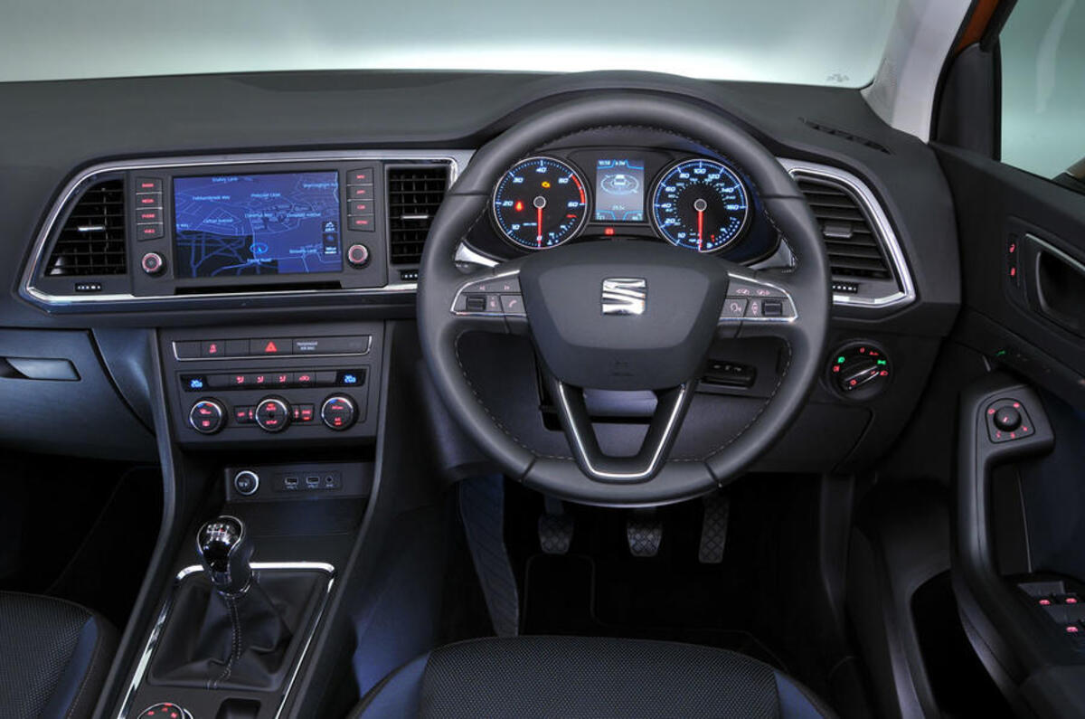 Nearly-new buying guide: Seat Ateca - interior
