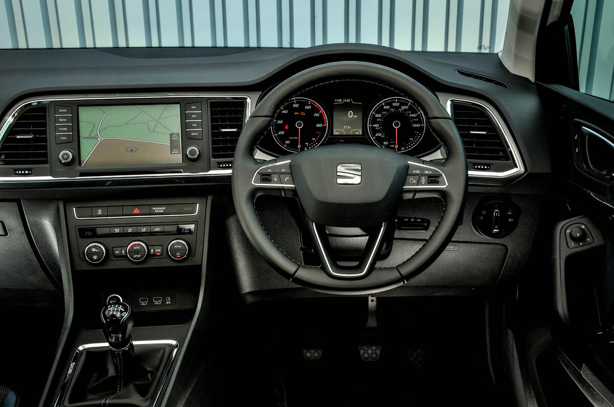 Seat Suv Ateca >> 2016 Seat Ateca 1.0 TSI Ecomotive SE review review | Autocar Seat Suv Ateca >> 2016 Seat Ateca 1.0 TSI Ecomotive SE review review | Autocar