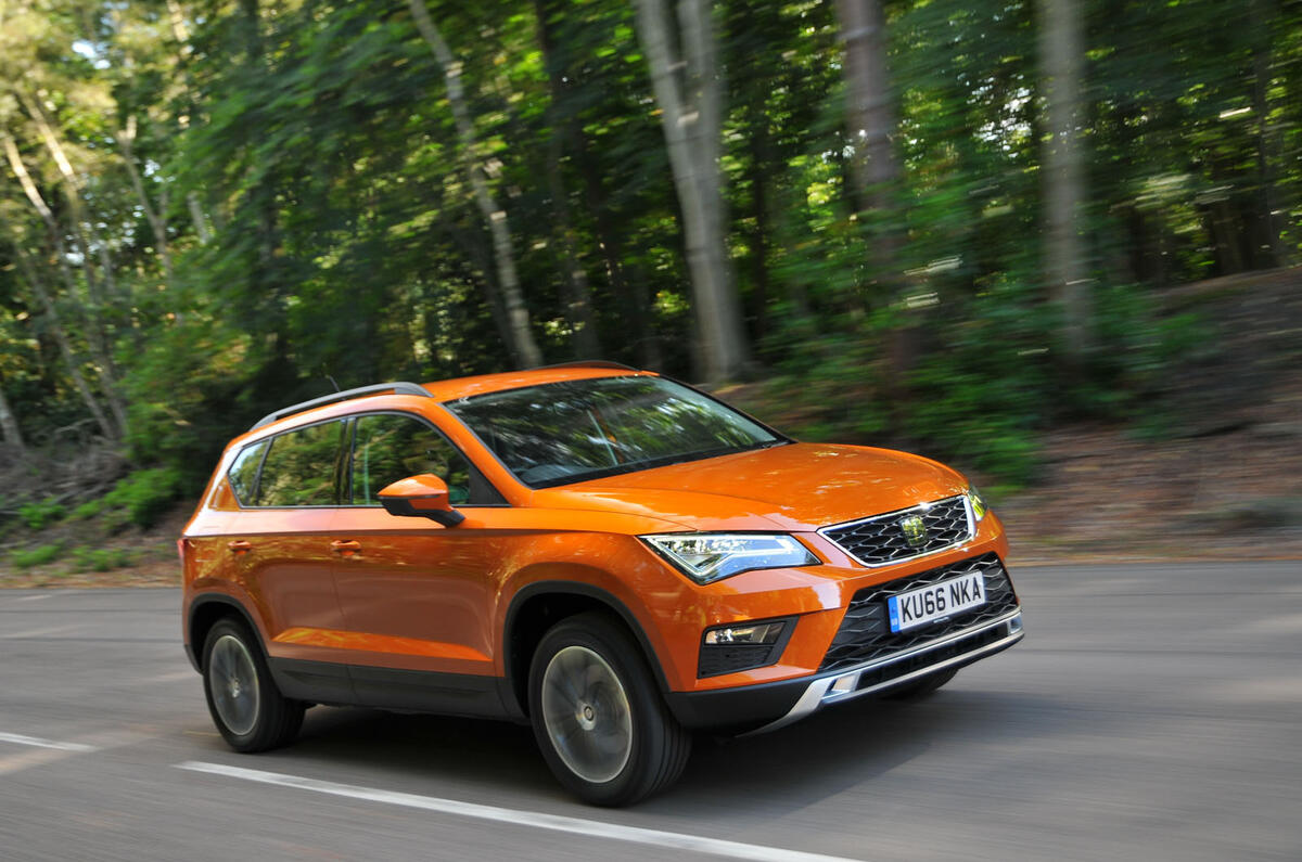 Seat Ateca 