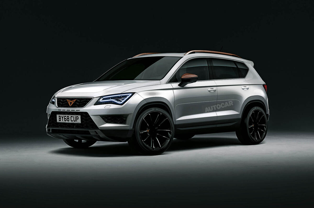 Cupra confirmed as standalone performance sub-brand of ...
