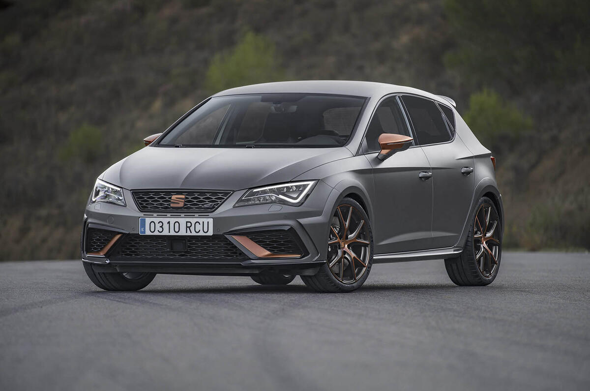 Cupra confirmed as standalone performance subbrand of Seat Autocar