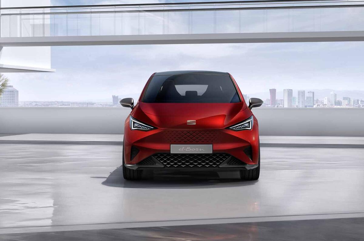 Seat El-Born EV