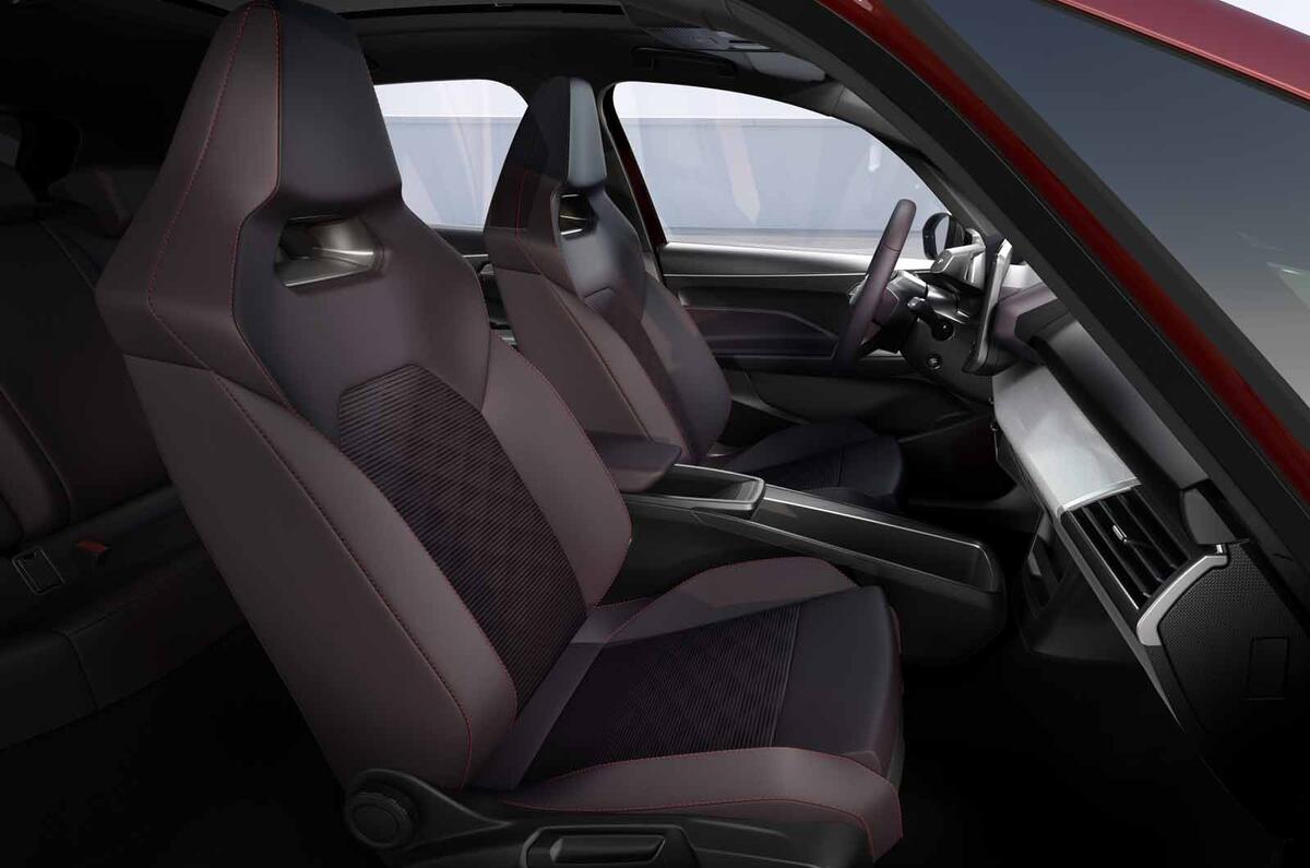 Seat El-Born EV