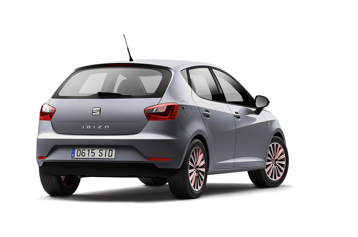 2015 Seat Ibiza Facelift Unveiled Autocar