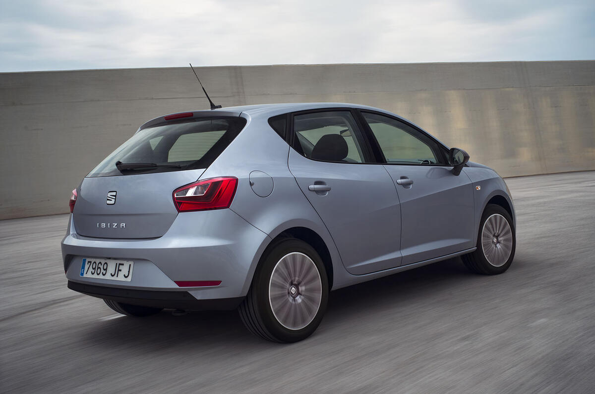 2015 Seat 1.0 TSI 110 DSG review review Autocar