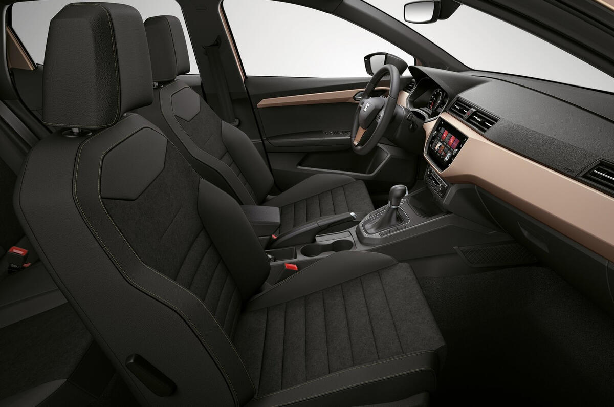 2017 Seat Ibiza Supermini Priced From 13 130 Autocar